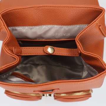 Azade Backpack tabac